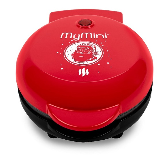 Set of MyMini holiday waffle makers - Picture 8 of 9